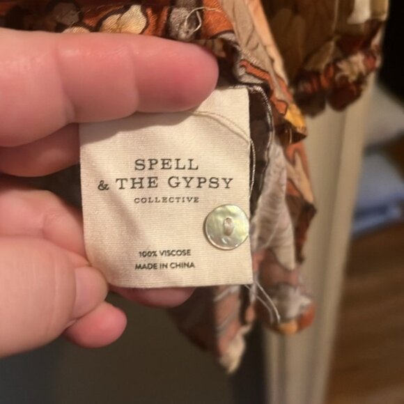 Spell Amethyst blouse - Picture 4 of 5